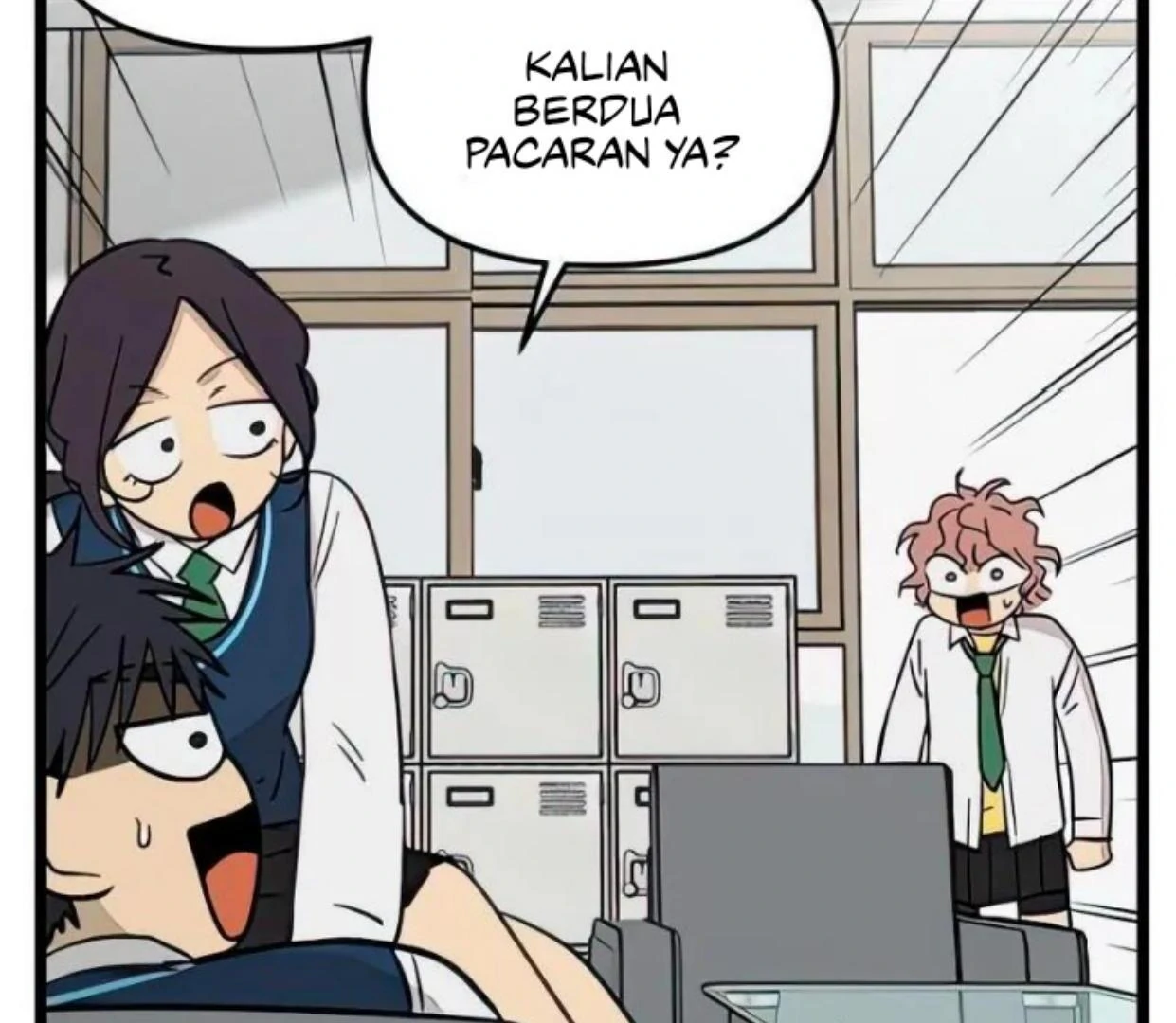 Homeless Chapter 85 - halaman 4