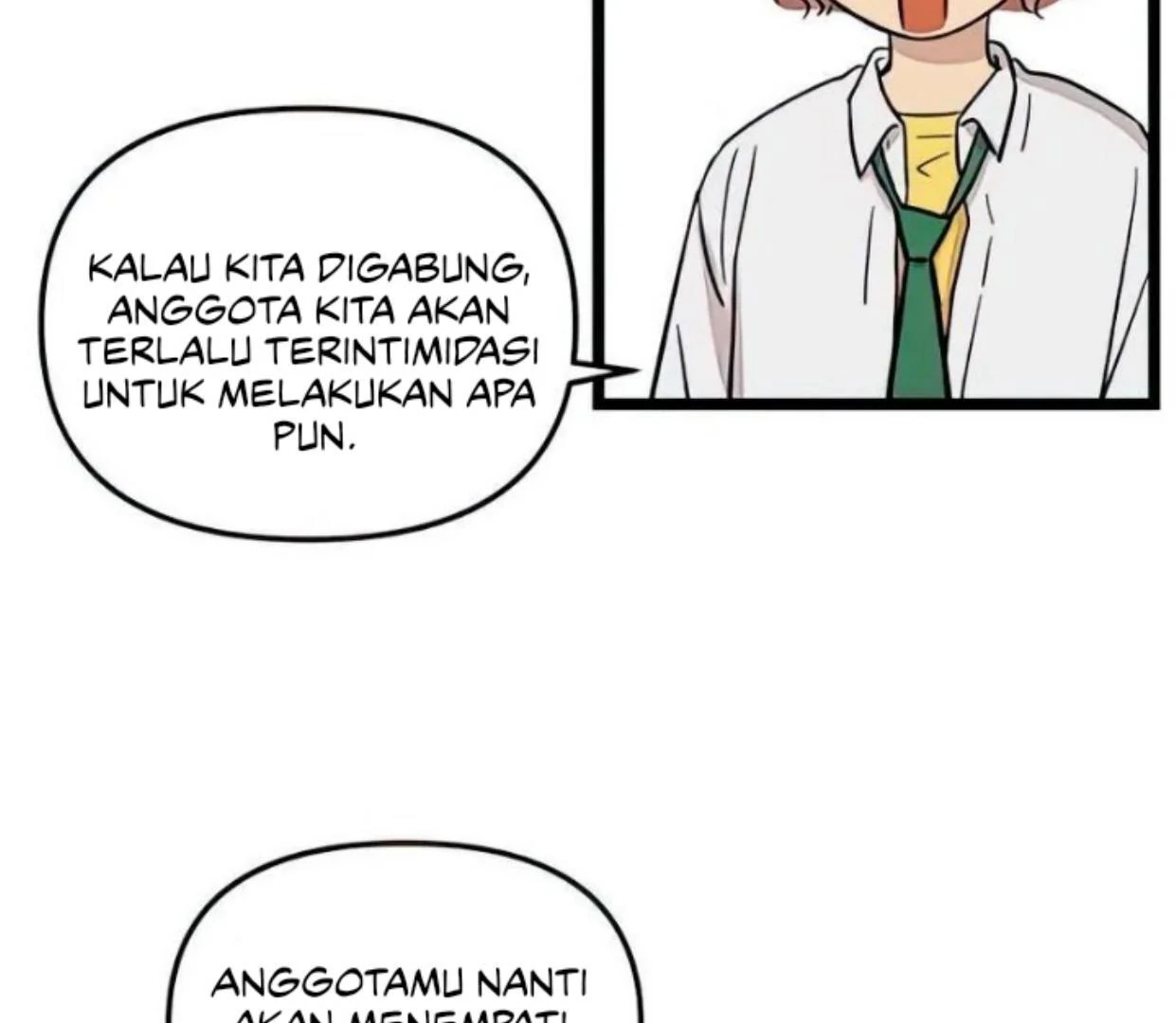 Homeless Chapter 85 - halaman 40