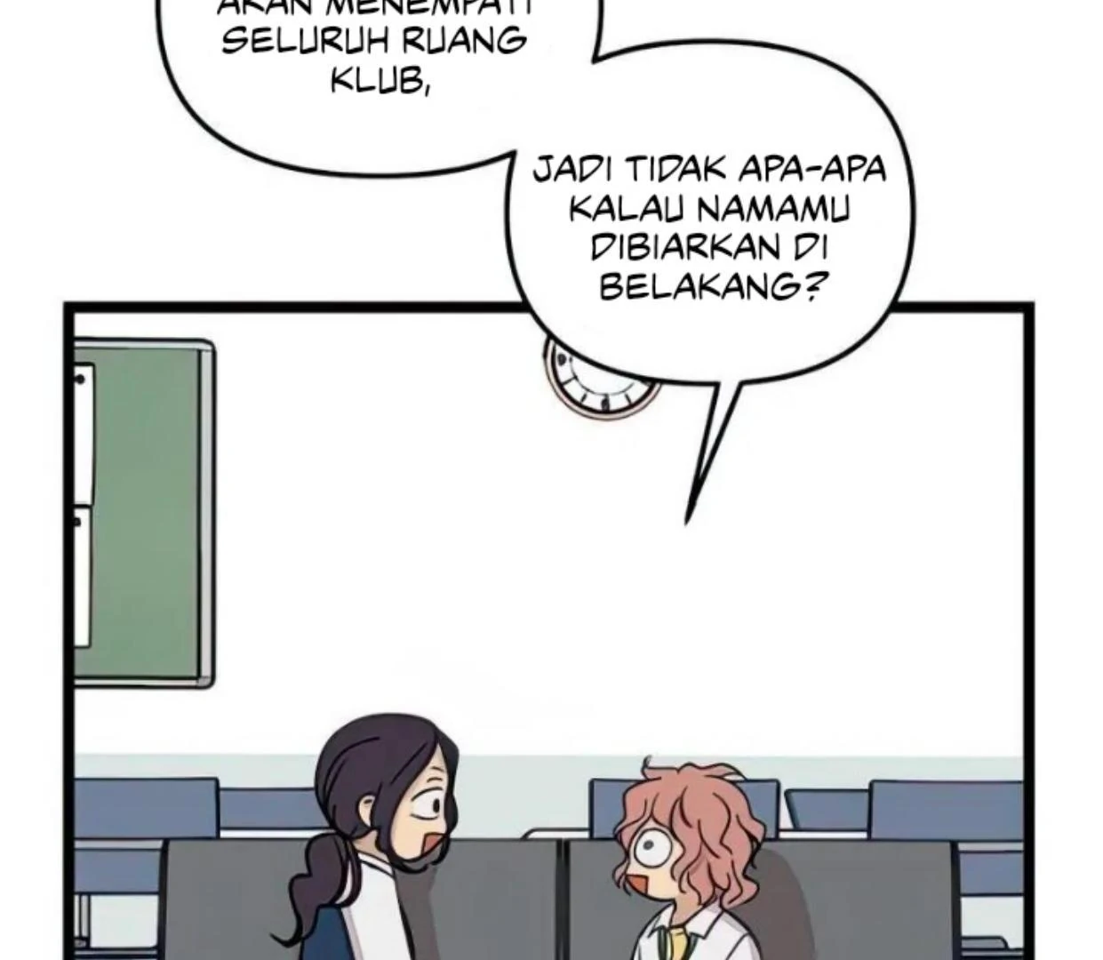 Homeless Chapter 85 - halaman 41