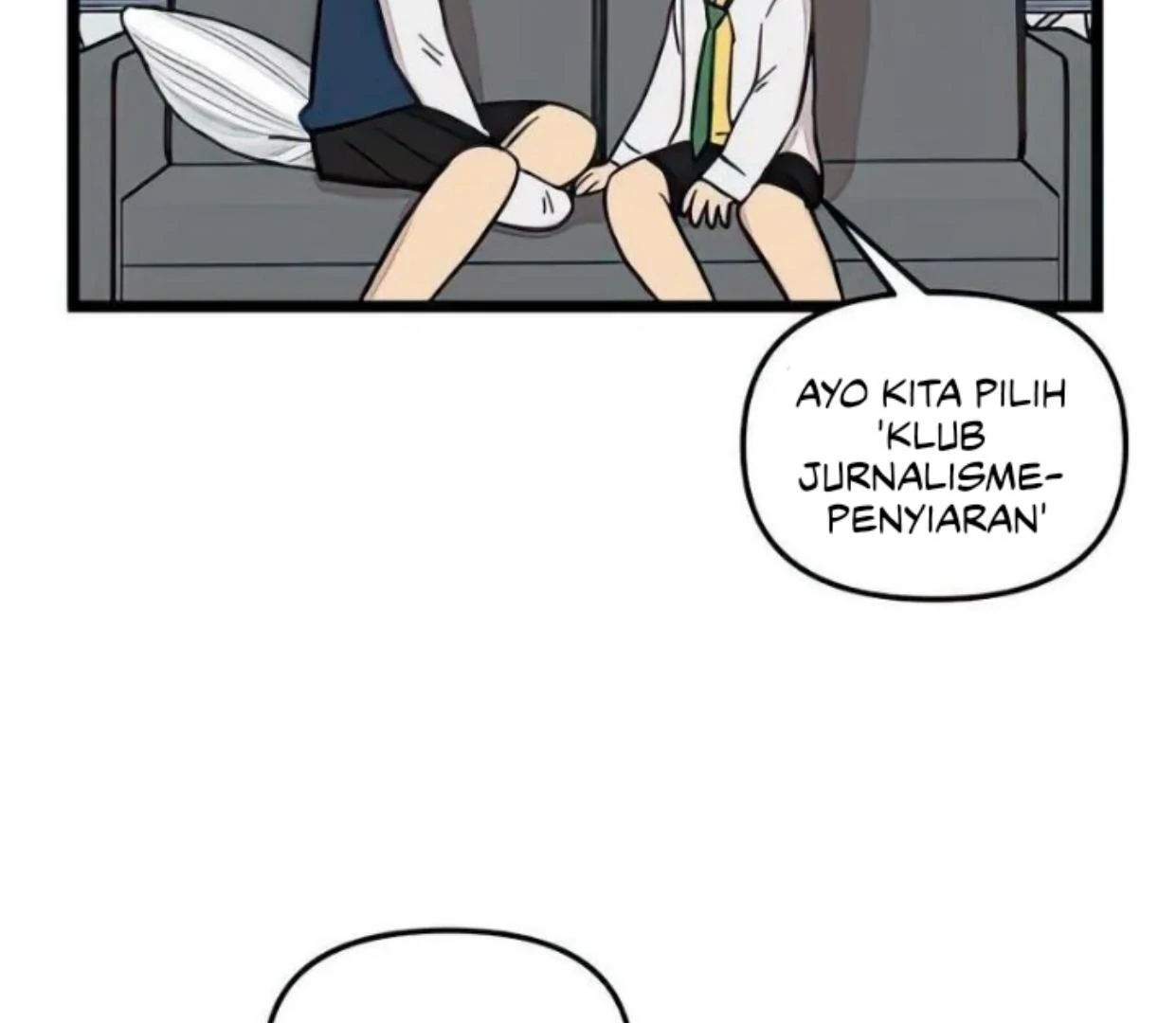 Homeless Chapter 85 - halaman 42