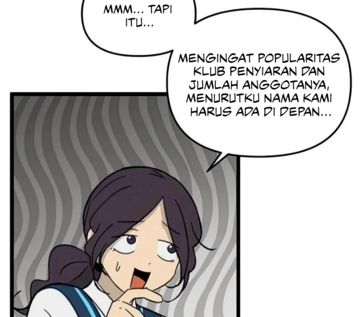 Homeless Chapter 85 - halaman 43