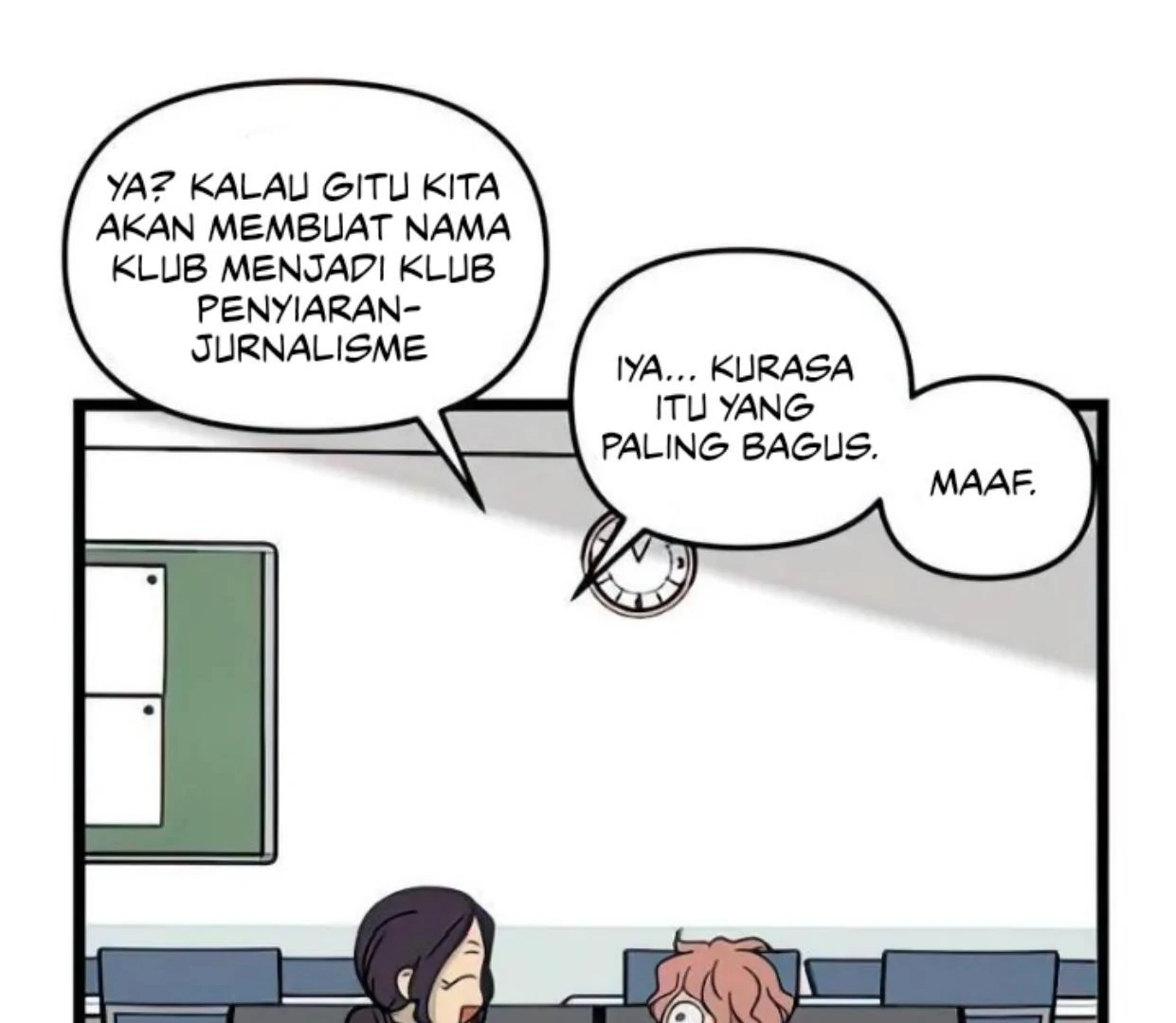 Homeless Chapter 85 - halaman 45