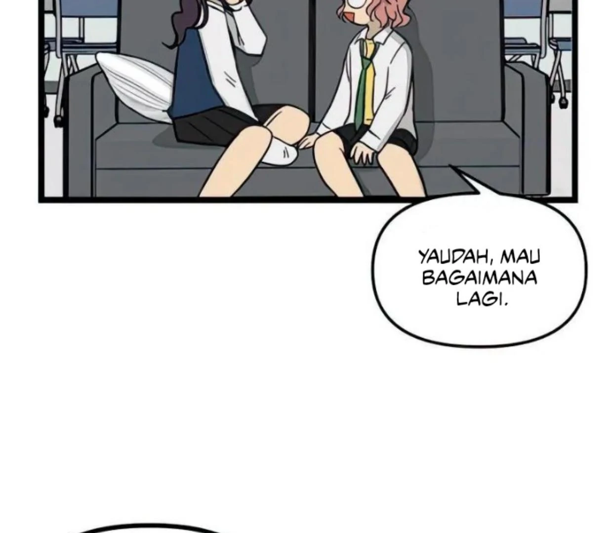 Homeless Chapter 85 - halaman 46