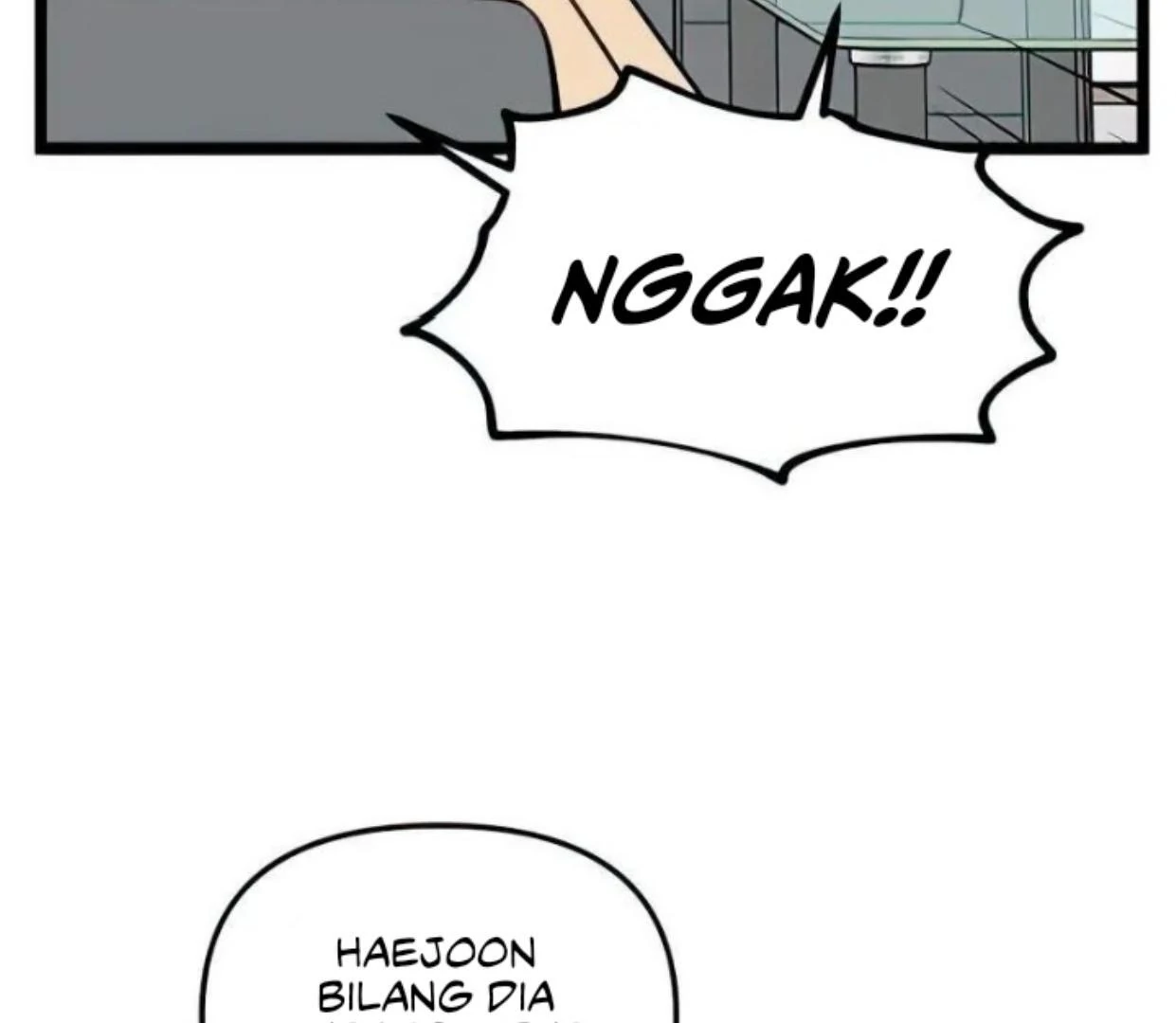 Homeless Chapter 85 - halaman 5