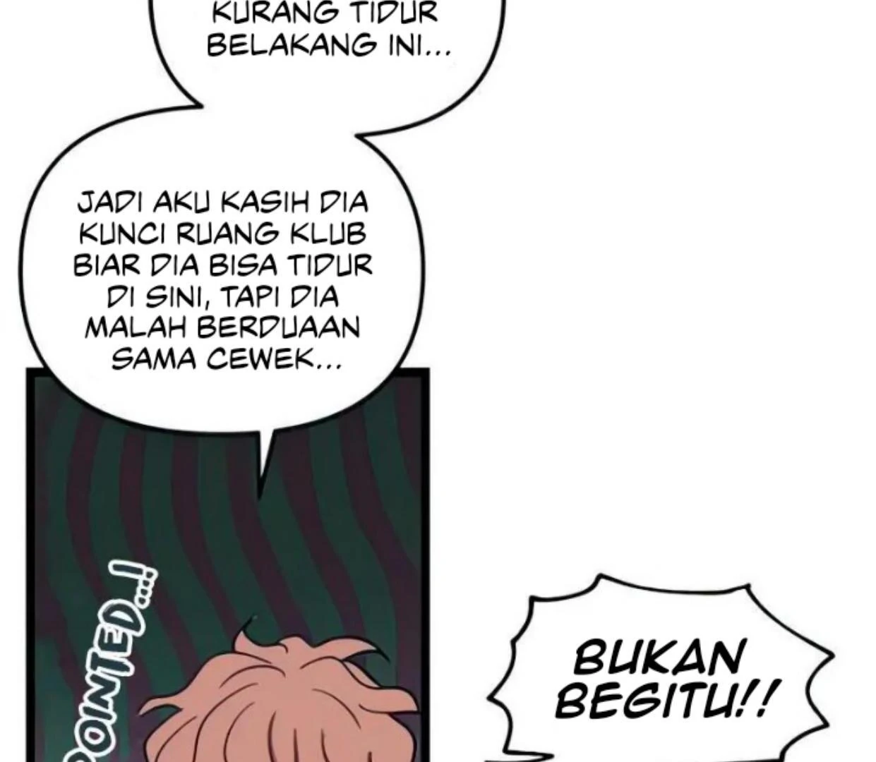 Homeless Chapter 85 - halaman 6