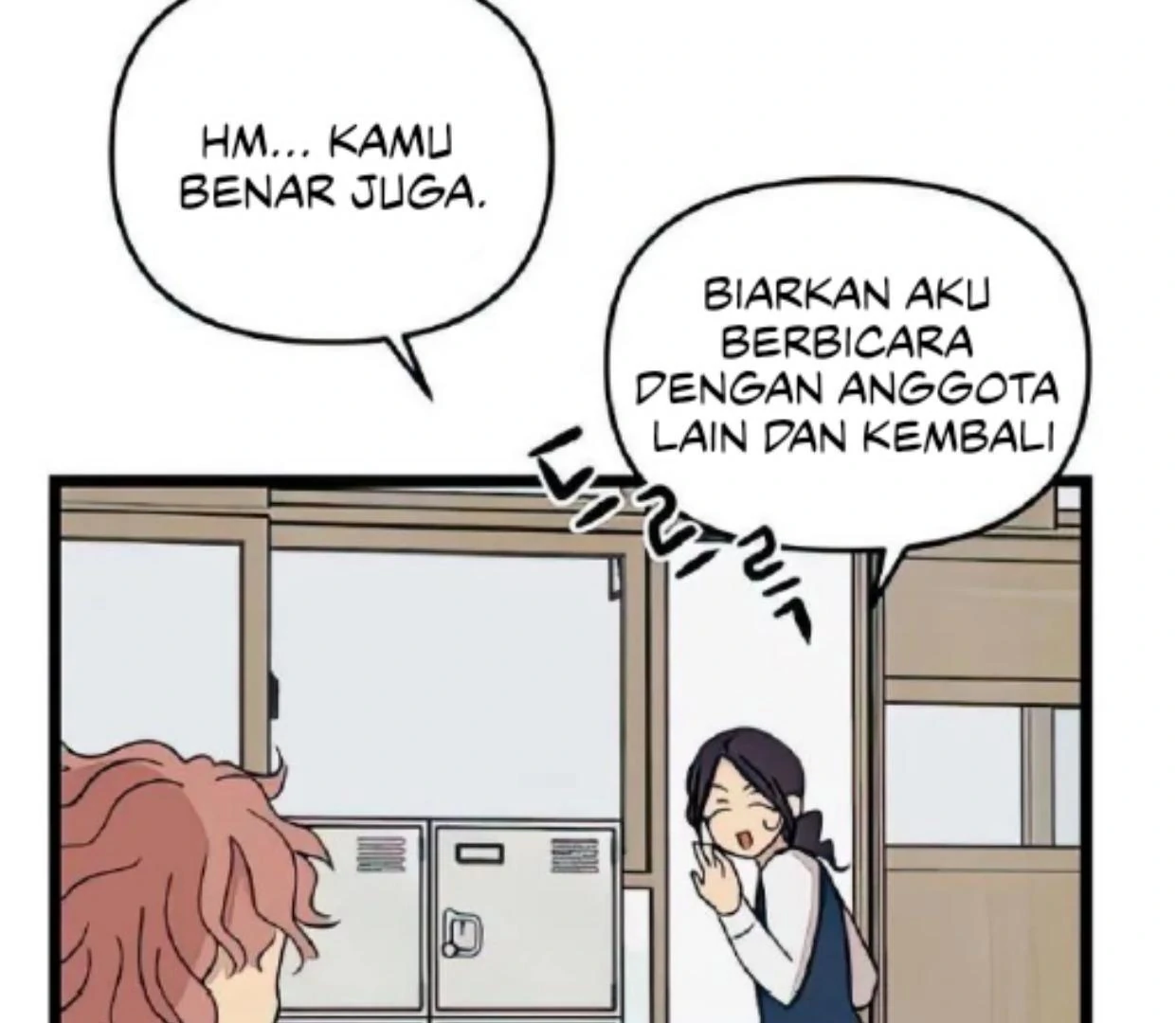 Homeless Chapter 85 - halaman 64