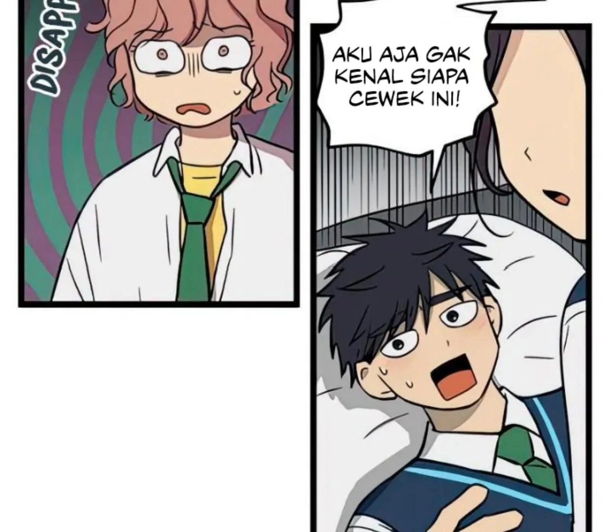 Homeless Chapter 85 - halaman 7