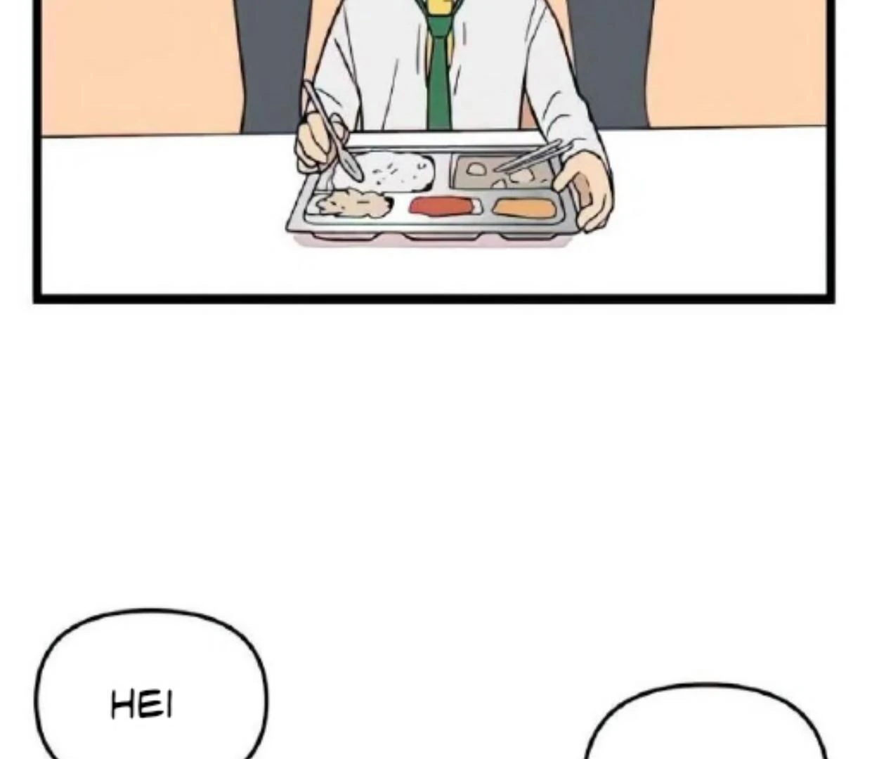 Homeless Chapter 85 - halaman 73