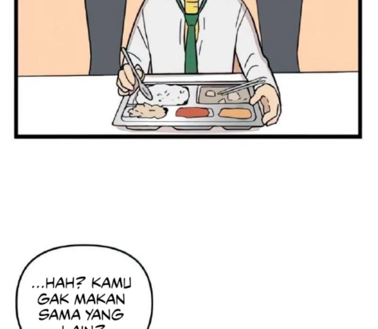 Homeless Chapter 85 - halaman 76