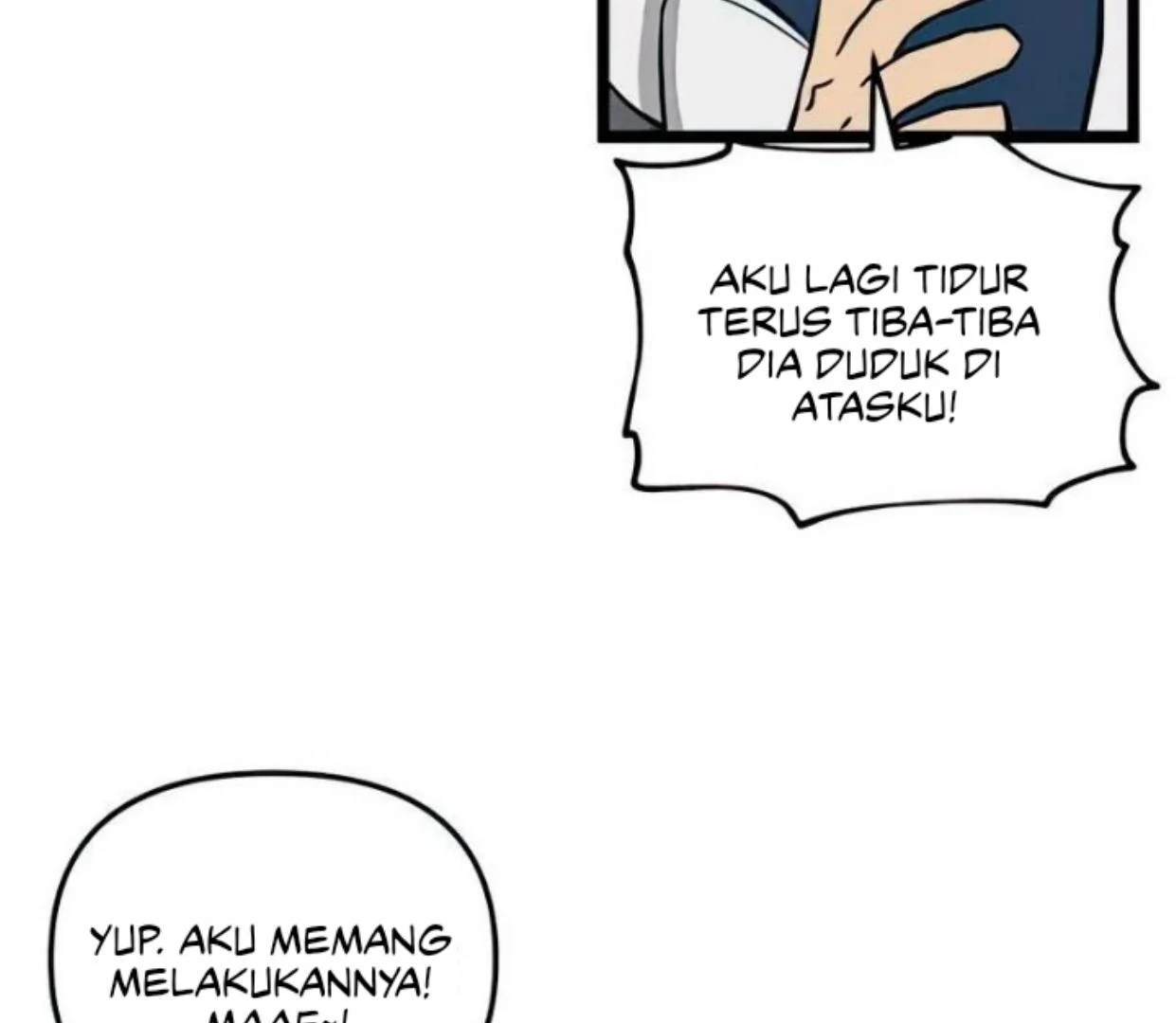 Homeless Chapter 85 - halaman 8