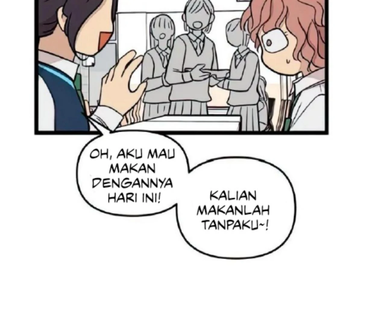 Homeless Chapter 85 - halaman 84