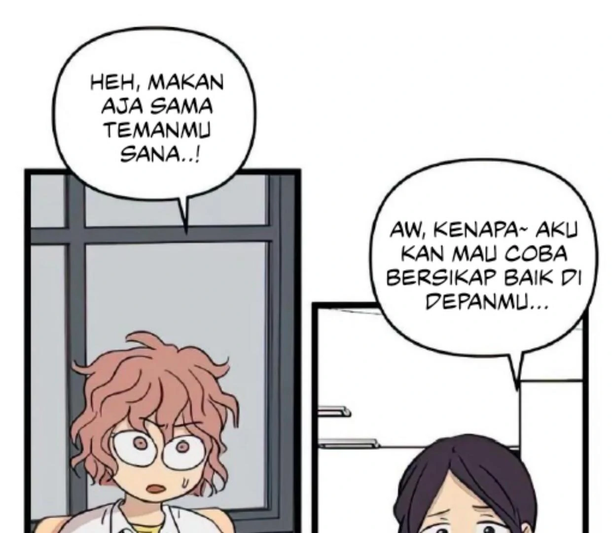 Homeless Chapter 85 - halaman 85