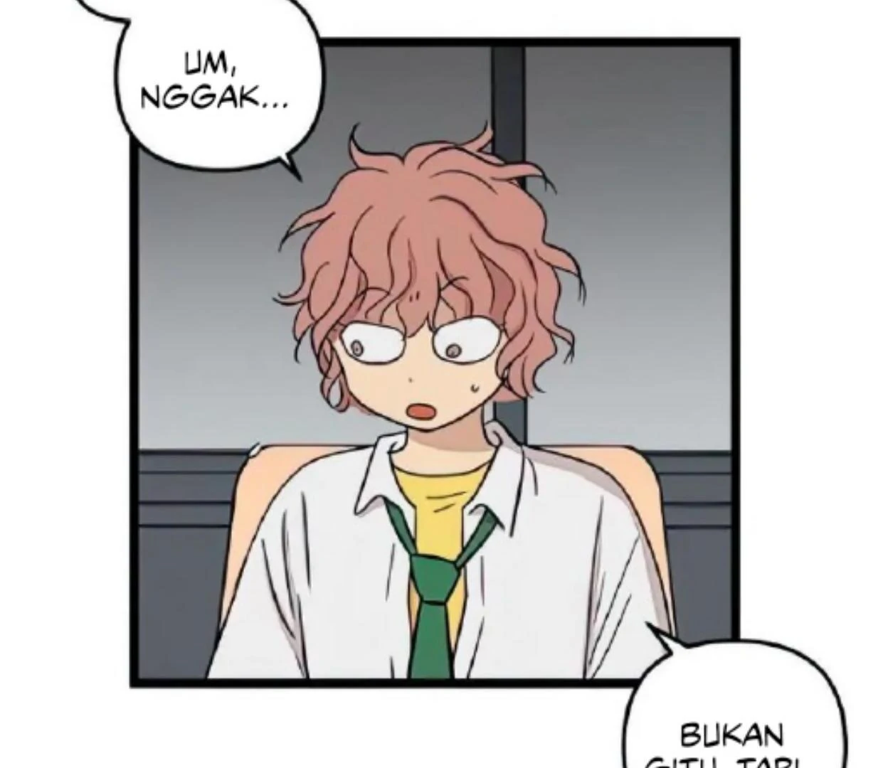 Homeless Chapter 85 - halaman 87