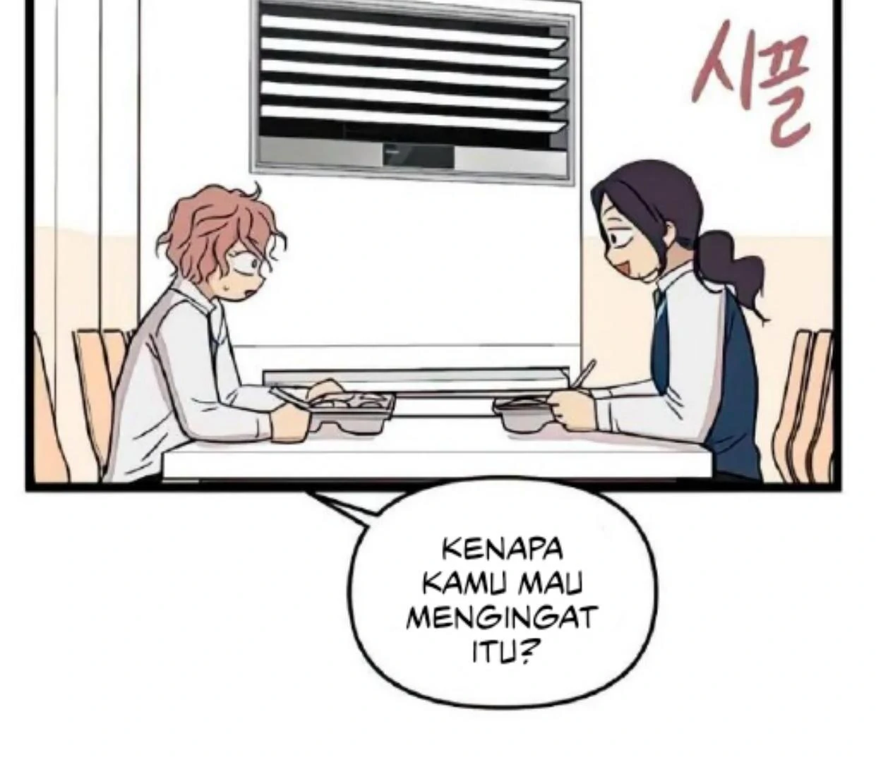Homeless Chapter 85 - halaman 89