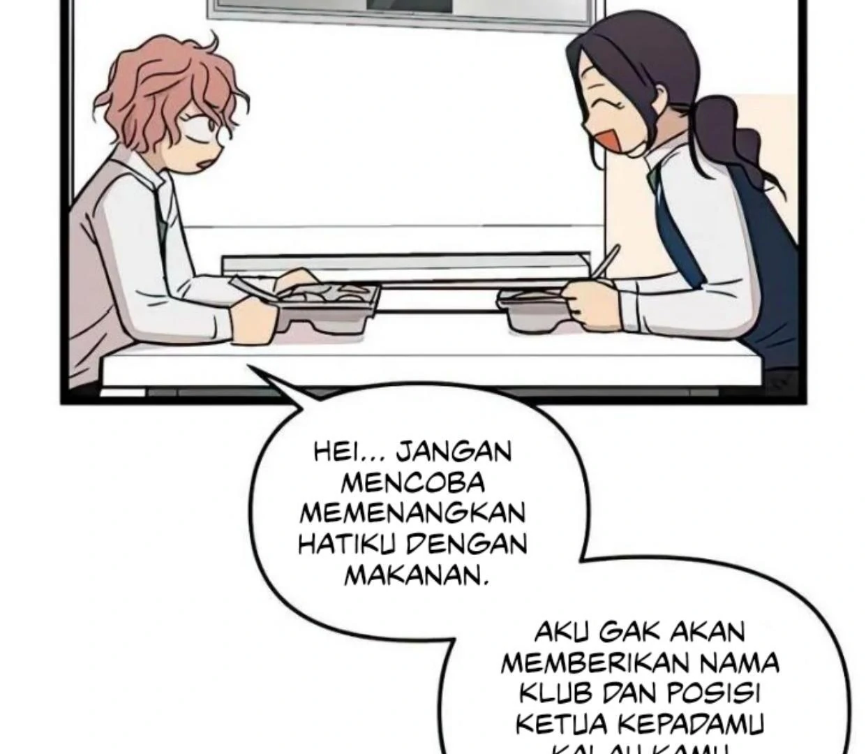 Homeless Chapter 85 - halaman 93
