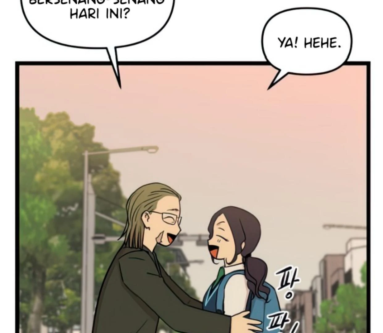 Homeless Chapter 86 - halaman 100