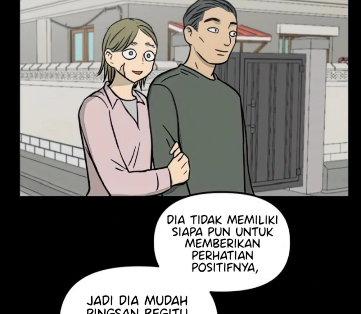 Homeless Chapter 86 - halaman 2