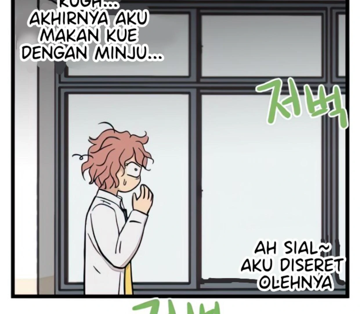 Homeless Chapter 86 - halaman 27
