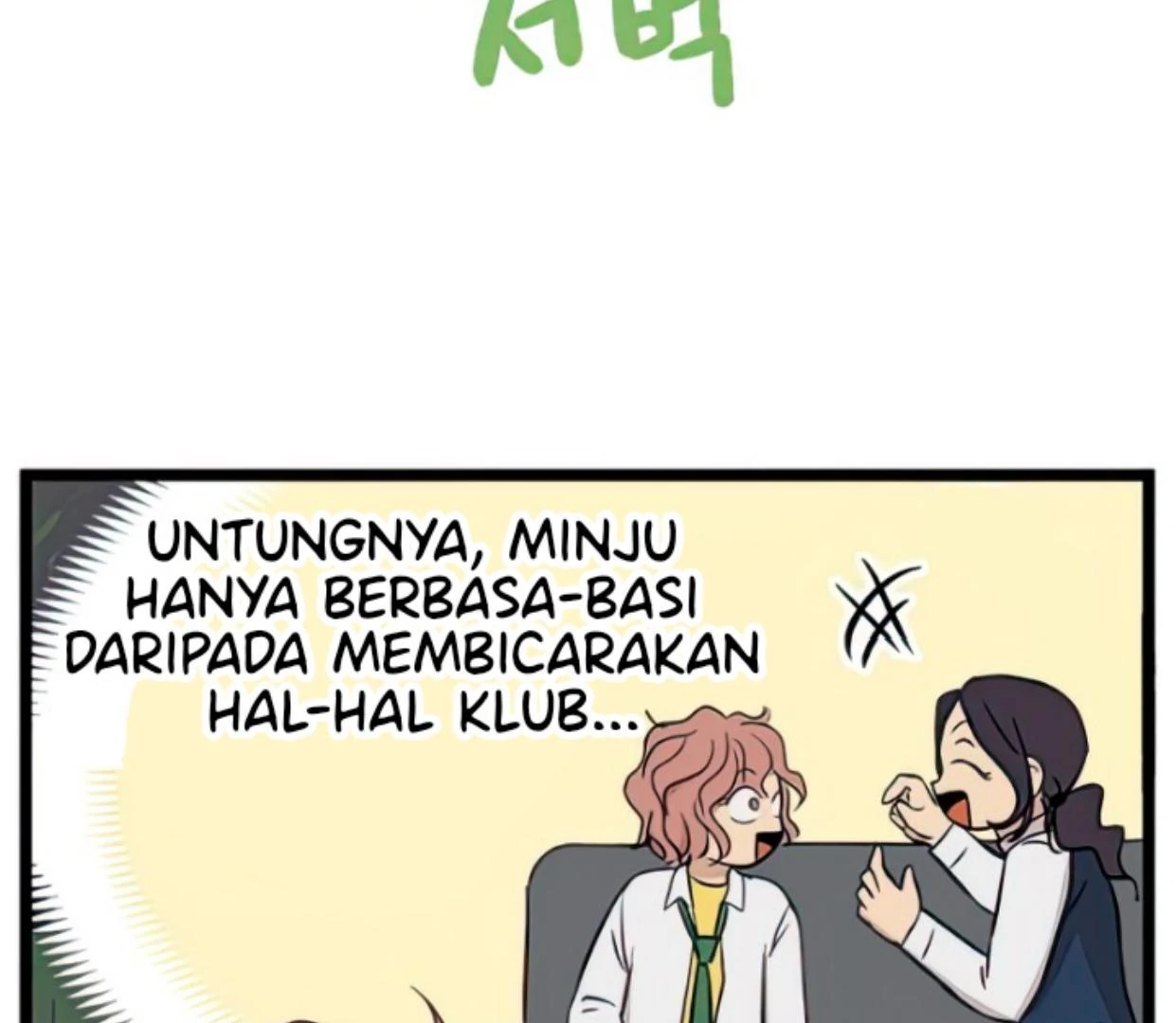 Homeless Chapter 86 - halaman 28