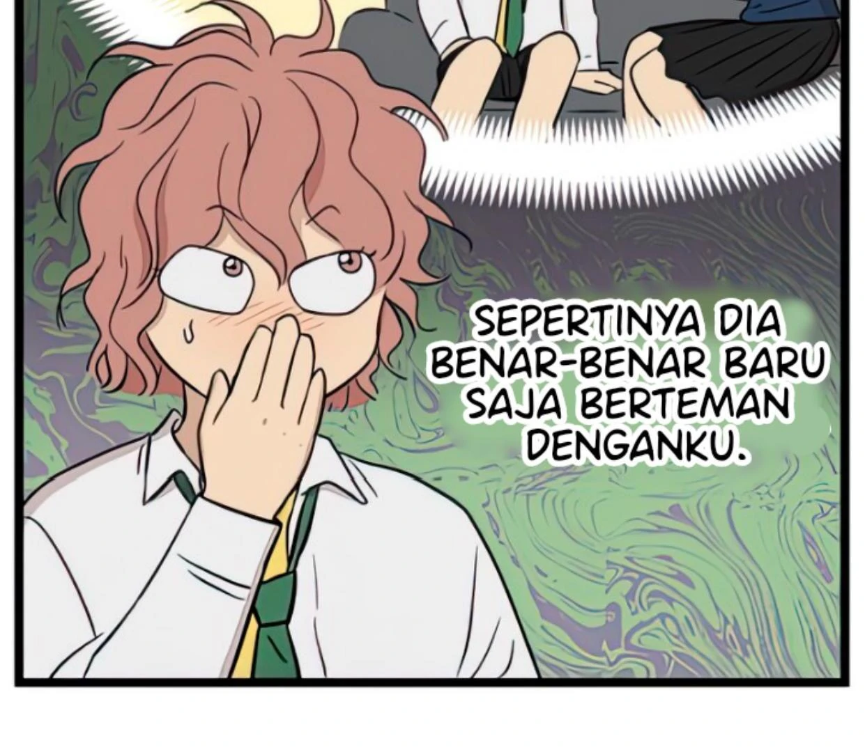 Homeless Chapter 86 - halaman 29