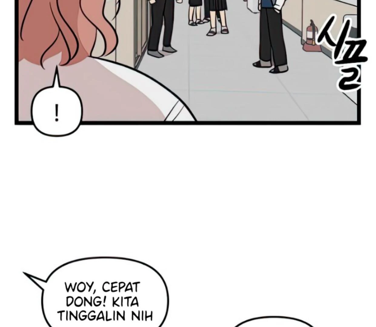 Homeless Chapter 86 - halaman 33
