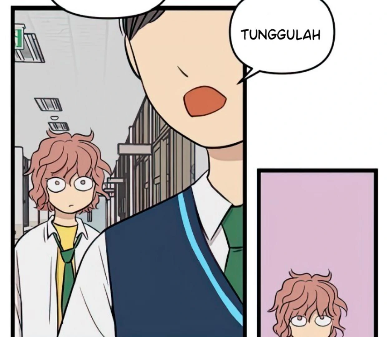 Homeless Chapter 86 - halaman 34