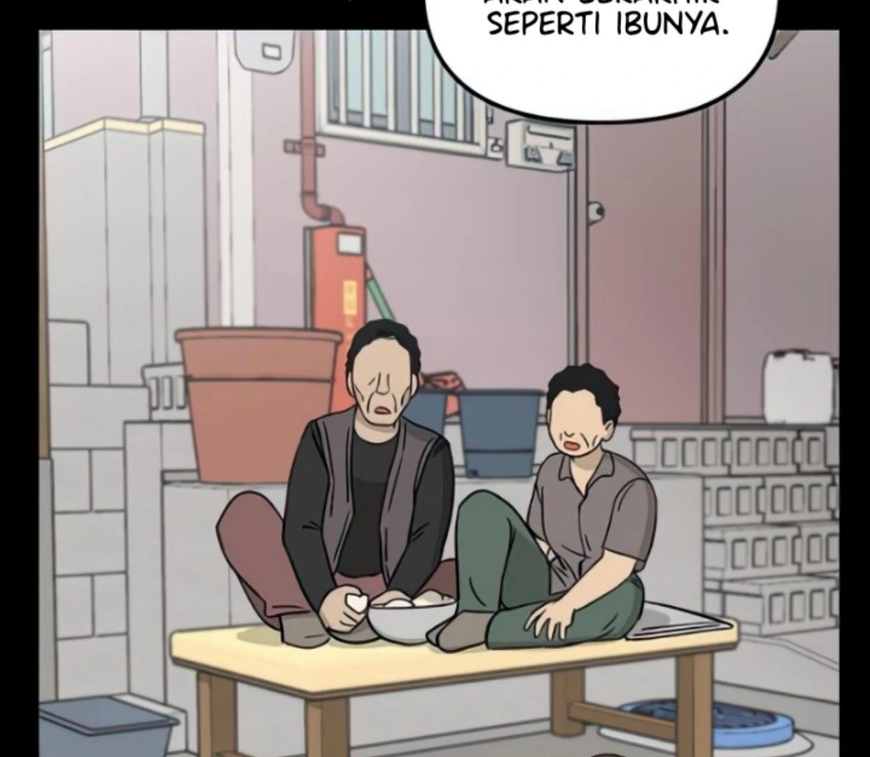 Homeless Chapter 86 - halaman 4