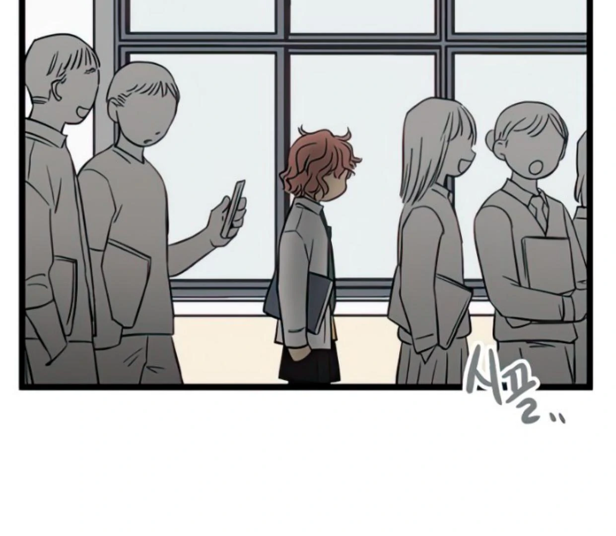 Homeless Chapter 86 - halaman 40