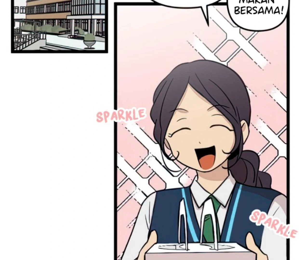 Homeless Chapter 86 - halaman 55
