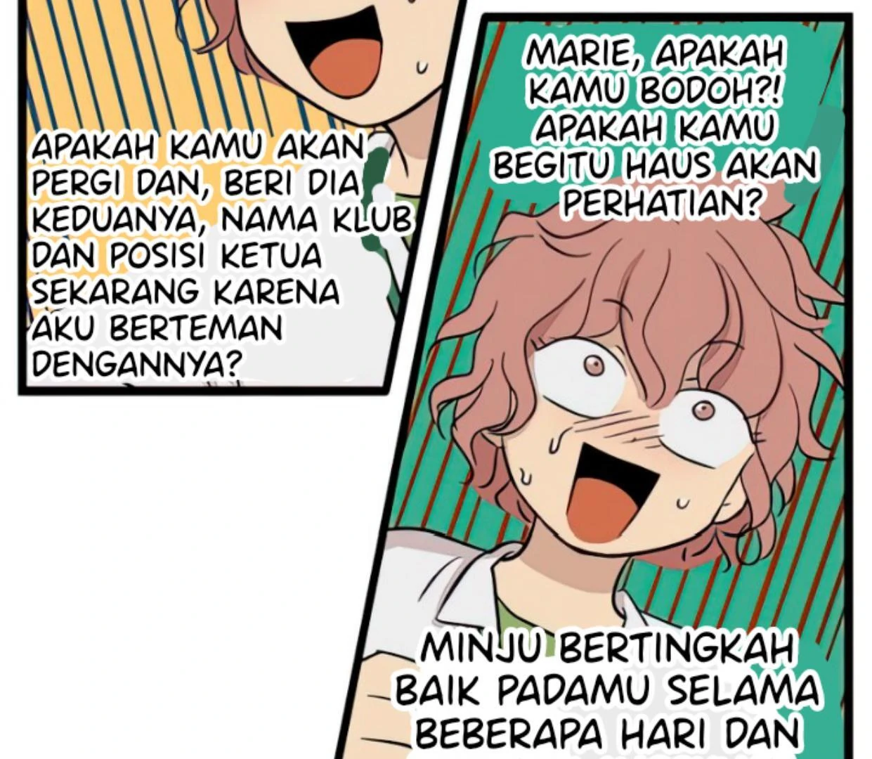 Homeless Chapter 86 - halaman 85