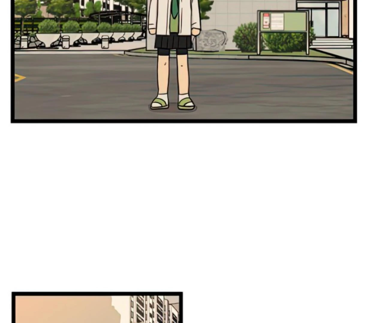 Homeless Chapter 86 - halaman 89
