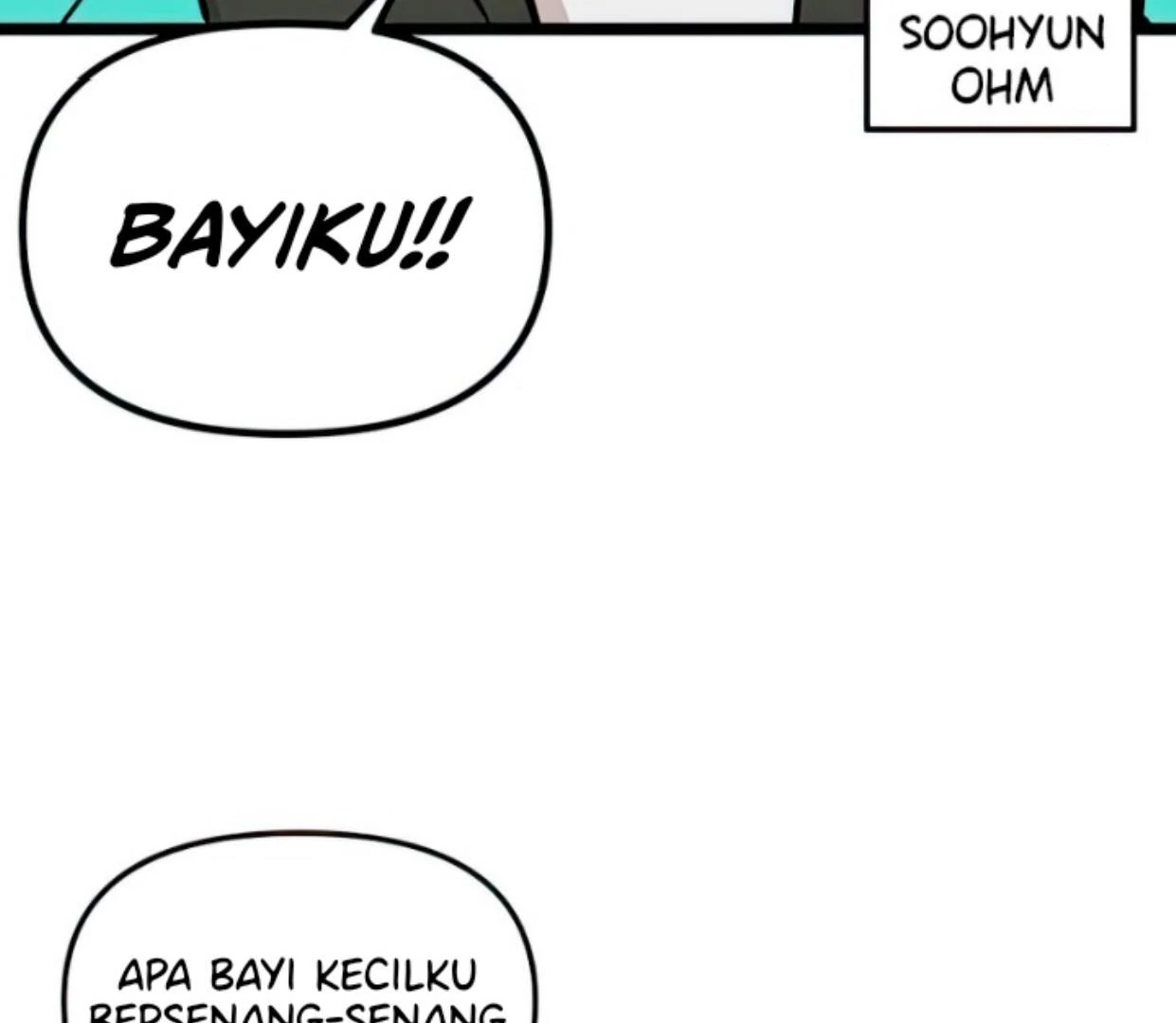 Homeless Chapter 86 - halaman 99