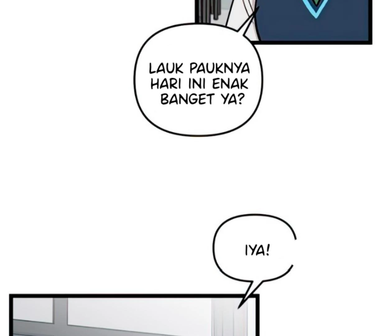 Homeless Chapter 87 - halaman 105