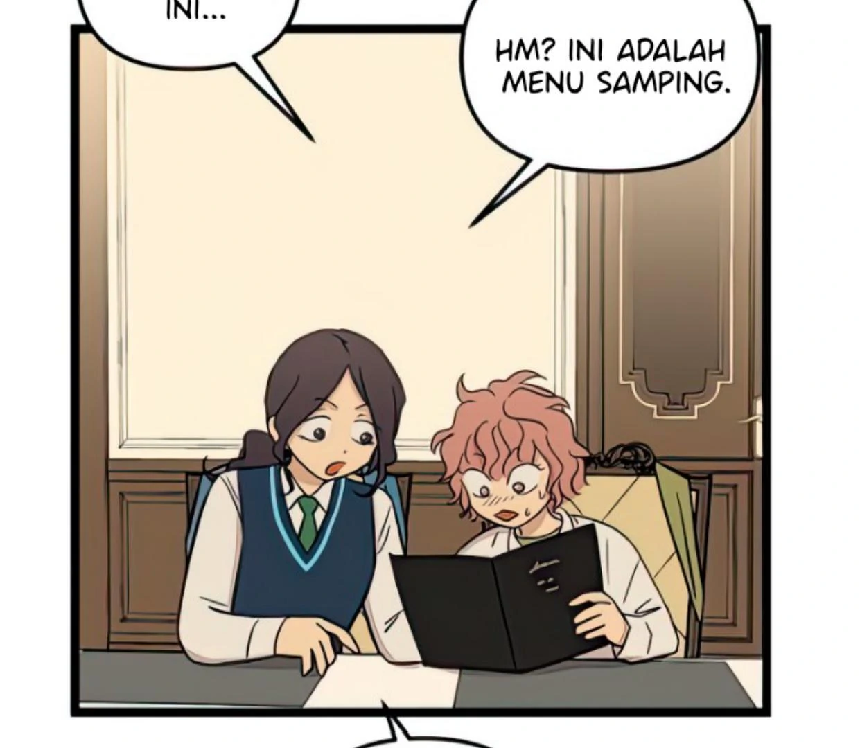 Homeless Chapter 87 - halaman 13