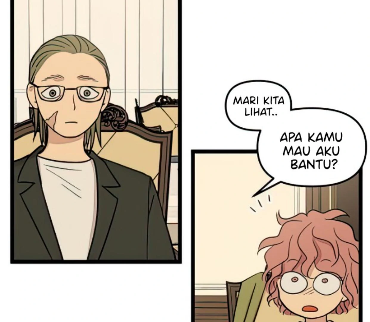 Homeless Chapter 87 - halaman 15
