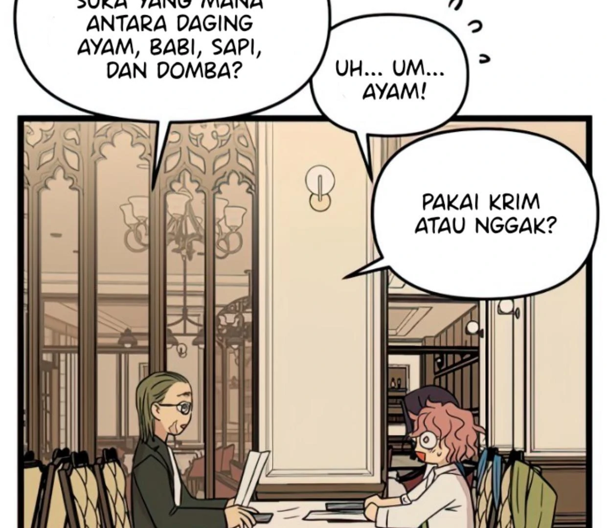 Homeless Chapter 87 - halaman 17