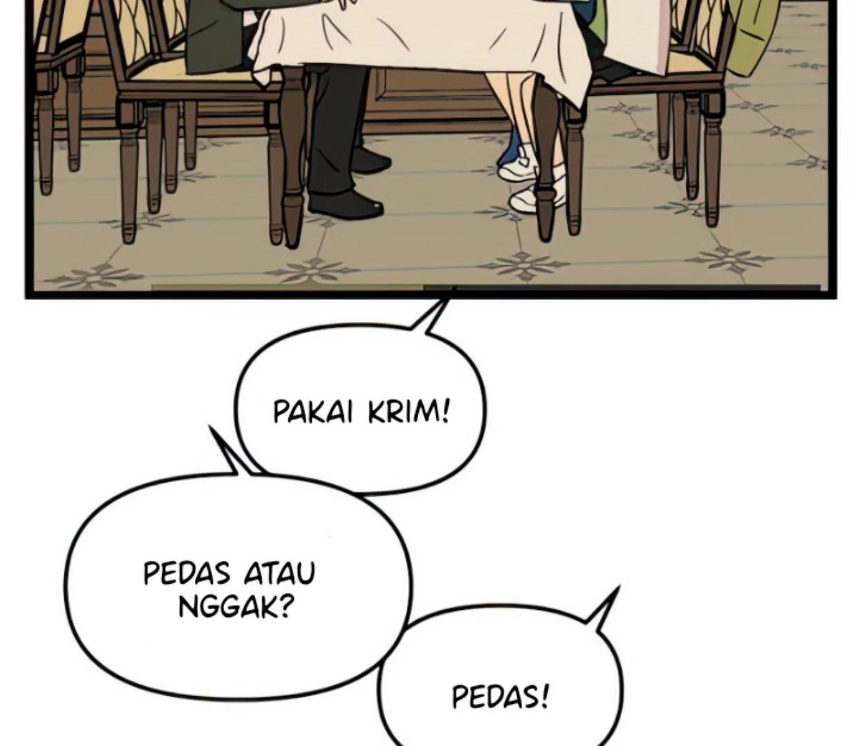 Homeless Chapter 87 - halaman 18