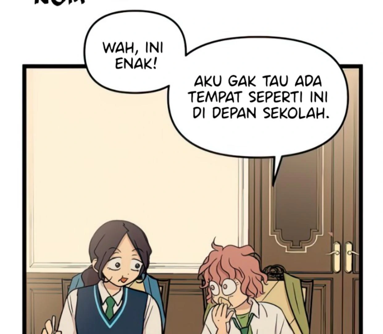 Homeless Chapter 87 - halaman 24
