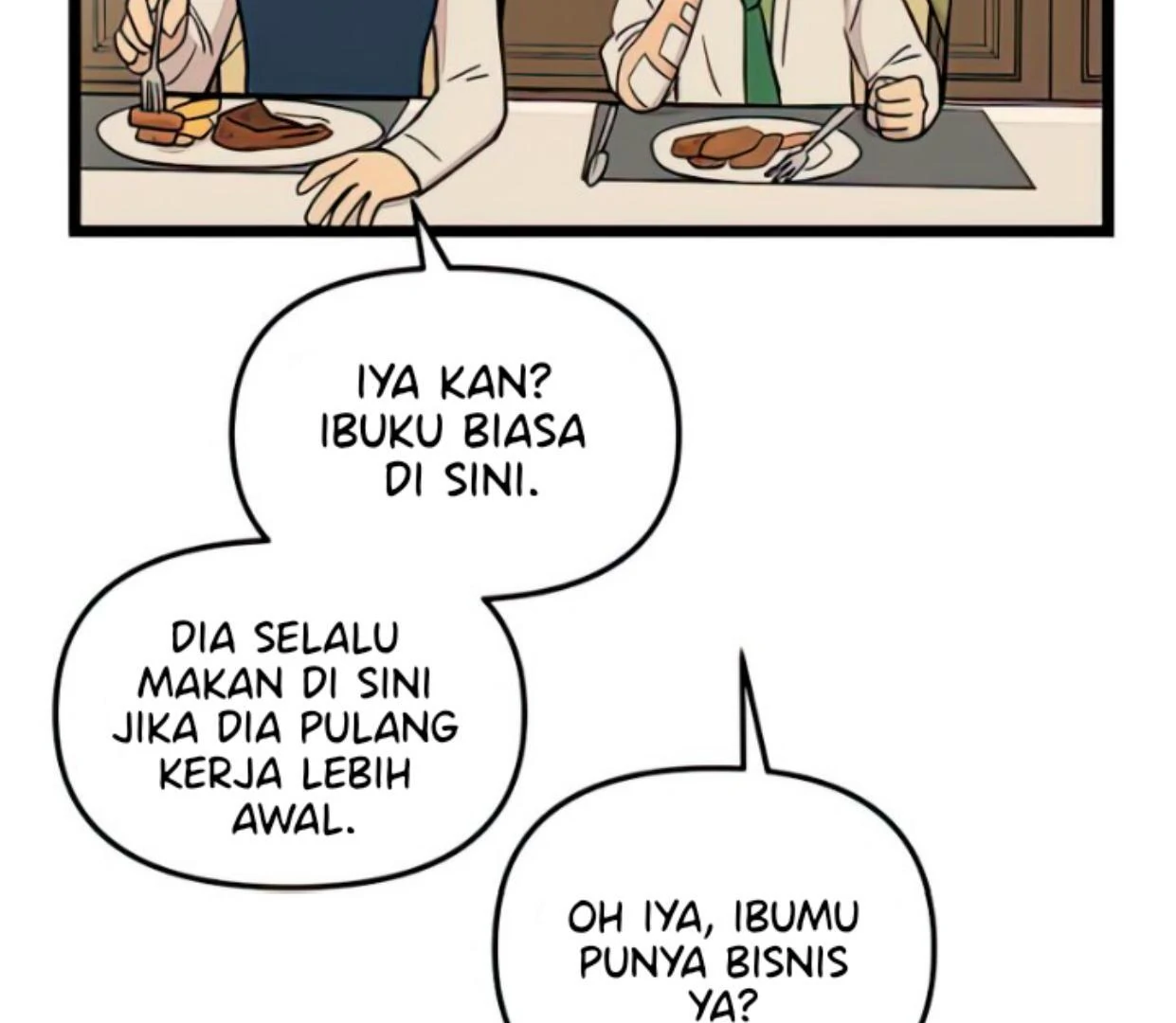 Homeless Chapter 87 - halaman 25