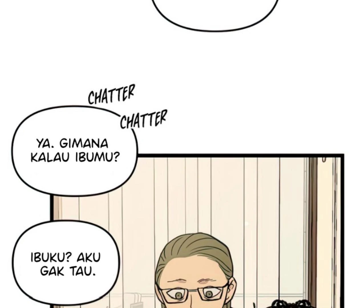Homeless Chapter 87 - halaman 26