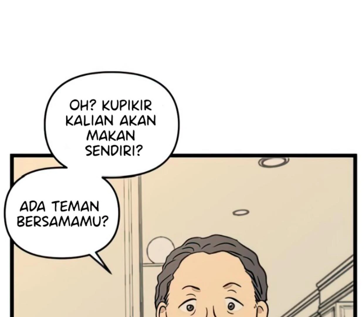 Homeless Chapter 87 - halaman 33