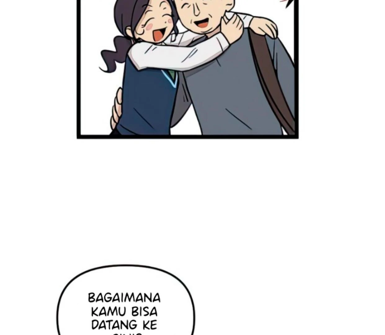 Homeless Chapter 87 - halaman 37
