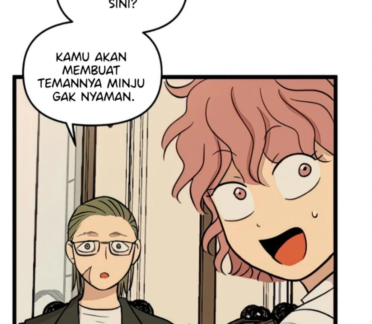 Homeless Chapter 87 - halaman 38