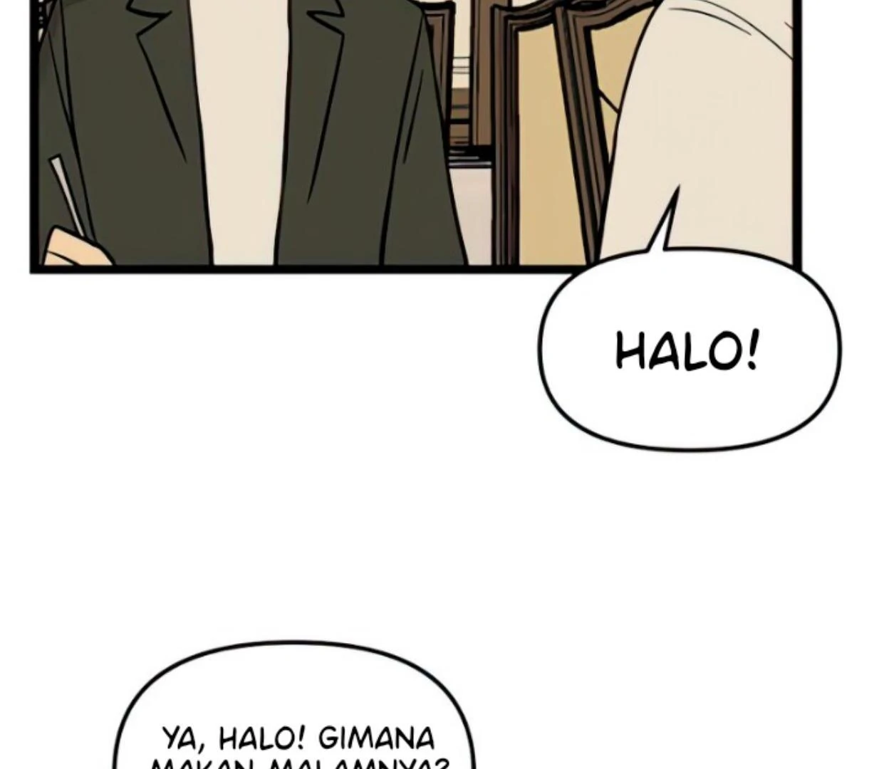Homeless Chapter 87 - halaman 39
