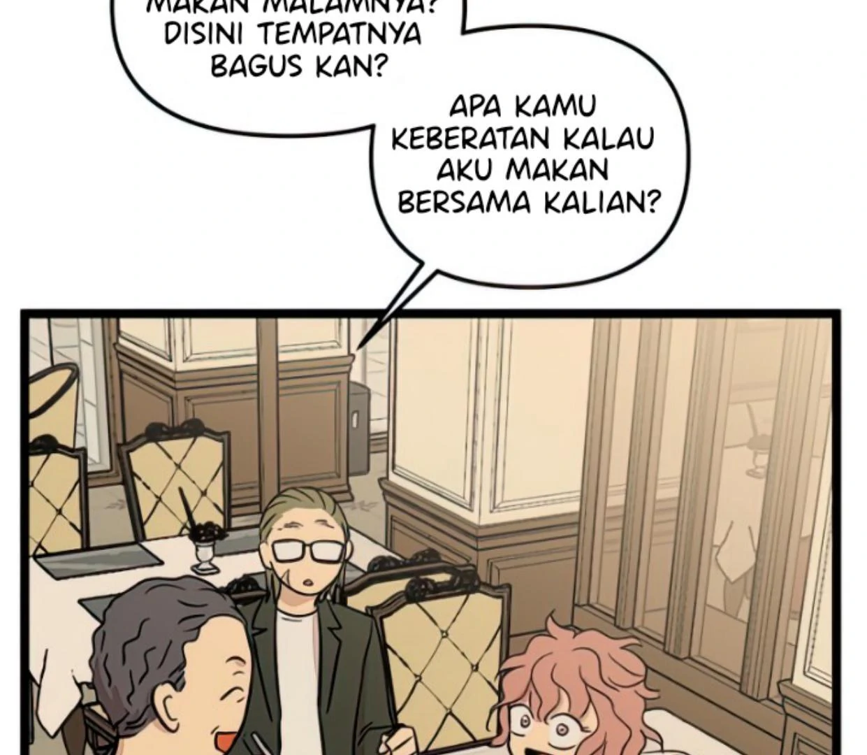 Homeless Chapter 87 - halaman 40