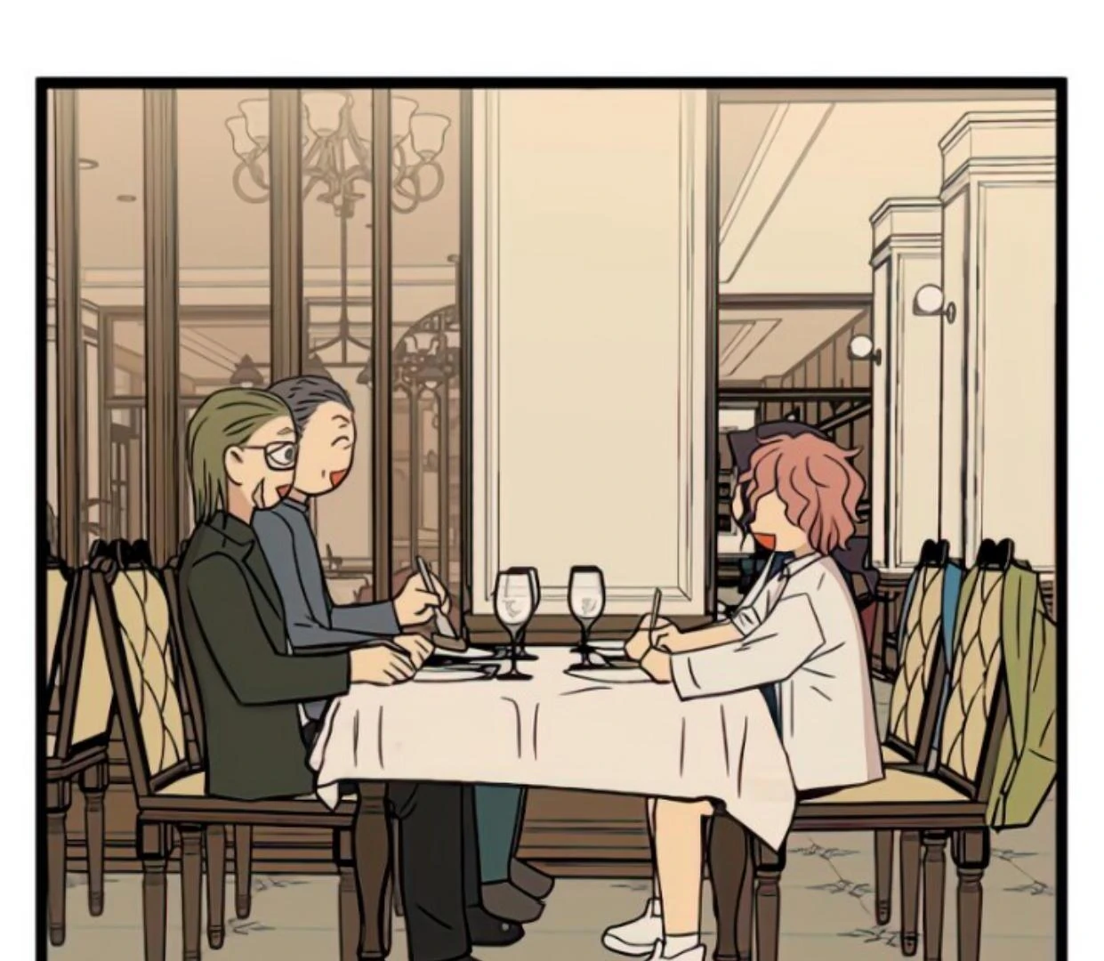 Homeless Chapter 87 - halaman 43