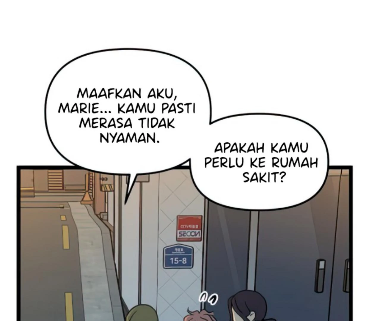 Homeless Chapter 87 - halaman 50