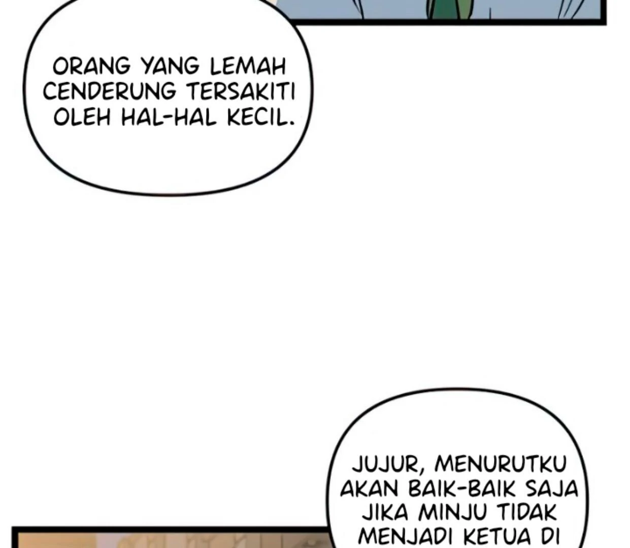 Homeless Chapter 87 - halaman 61