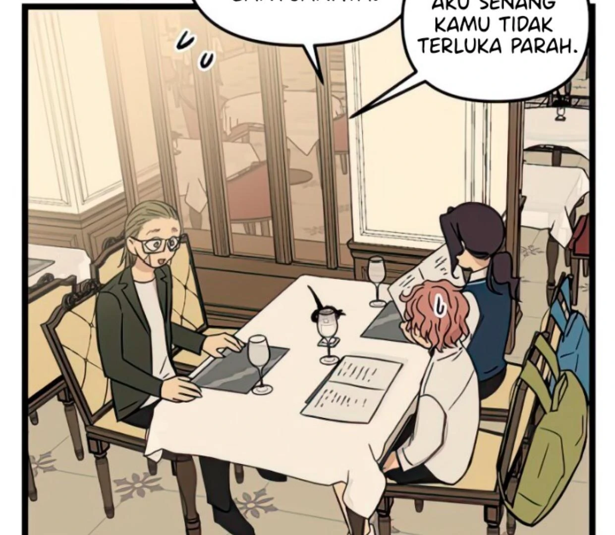 Homeless Chapter 87 - halaman 8