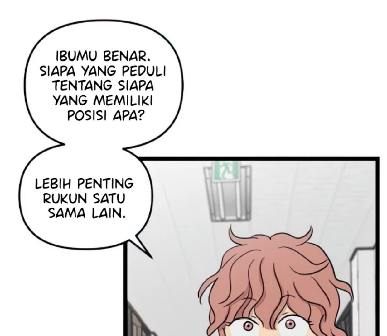 Homeless Chapter 87 - halaman 81